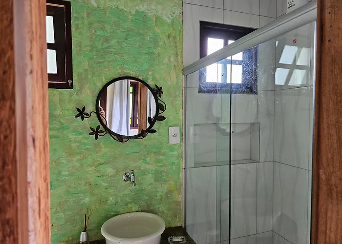 Canto Verde Pousada Lencois