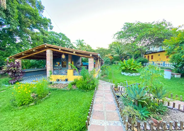Pousada Jardim Lençóis