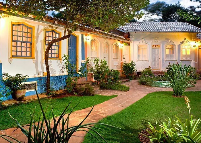 Pousada Vila Serrano Lencois