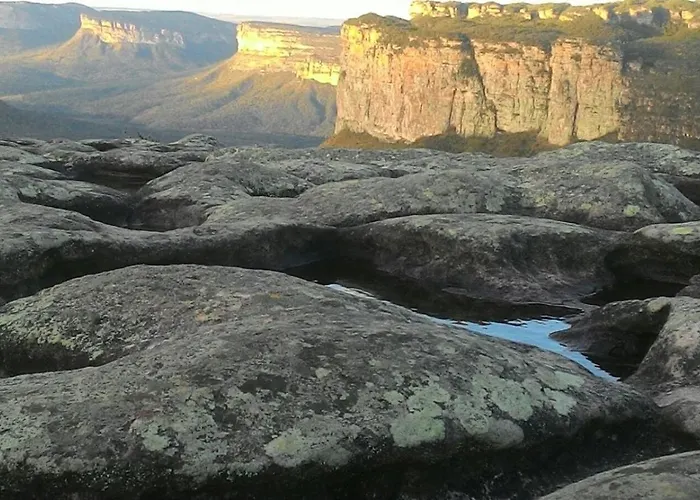 Pousada Vista Da Serra - Suzart Lencois