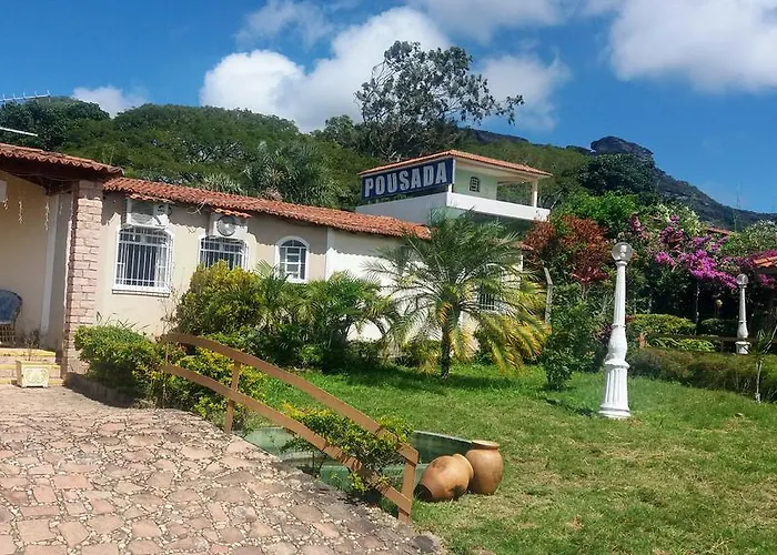 Pousada Pai Inacio Lencois